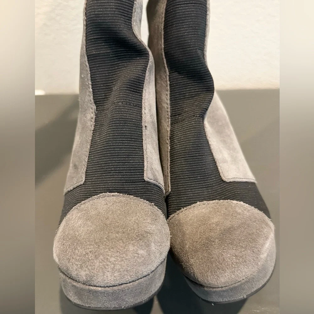 Jessica Simpson Platform Knee High Boots - Picture 6 of 8